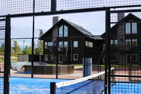 Sälens Högfjällshotell, Dalarna, Schweden