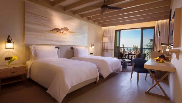 Saadiyat Rotana Resort and Villas - Hotelfoto 2