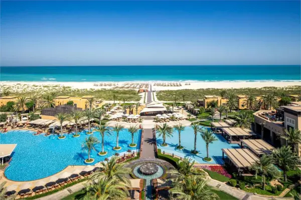 Saadiyat Rotana Resort and Villas - Hotelfoto 3