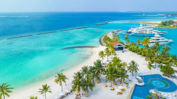 SAii Hotels & Resorts - Hotelfoto 2