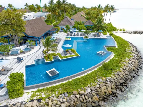 SAii Hotels & Resorts - Hotelfoto 4
