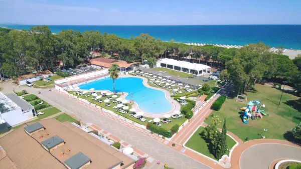 Salice Resort - Hotelfoto 1
