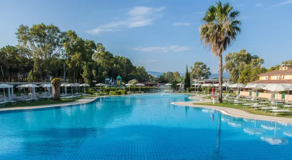Salice Resort - Hotelfoto 2