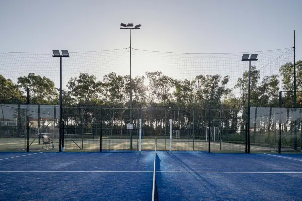 Padelplatz bei Salice Resort, Corigliano Rossano - Foto 1