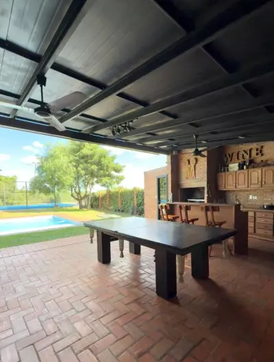 San Bernardino Padel Villa - Hotelfoto 1