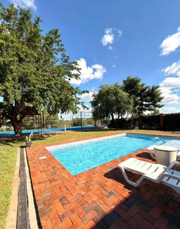 San Bernardino Padel Villa - Hotelfoto 2