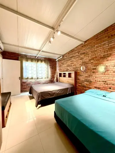 San Bernardino Padel Villa - Hotelfoto 3