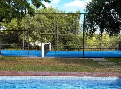 San Bernardino Padel Villa, San Bernardino, Paraguay