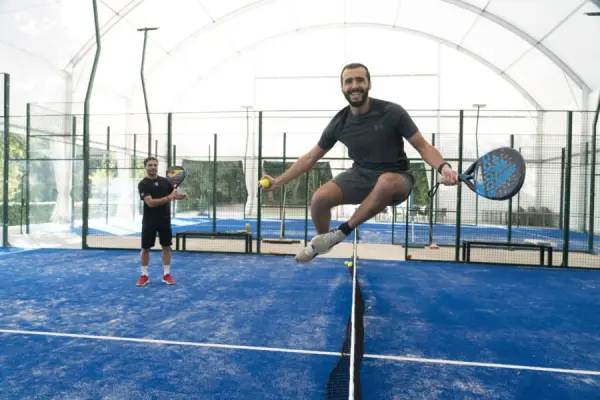 Padel court at San Pietro Sopra Le Acque Resort&SPA, Massa Martana - photo 2