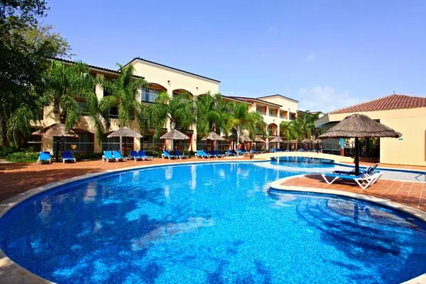 Sandos Playacar - Hotelfoto 2