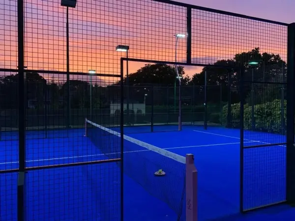 Padelplatz bei Sandy Lane, Saint James - Foto 2
