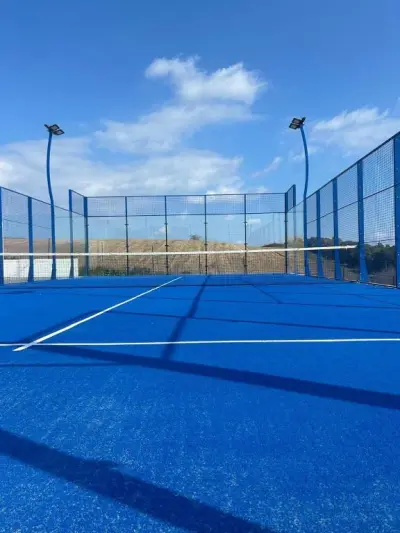 Padel court at Sani Beverly Hills Luxury Villas, Sani Beach - photo 2