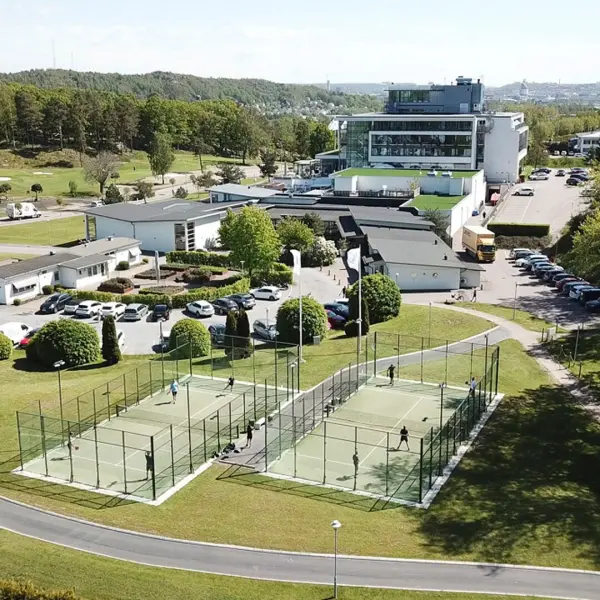 Sankt Jörgen Park, Västra Götaland, Schweden