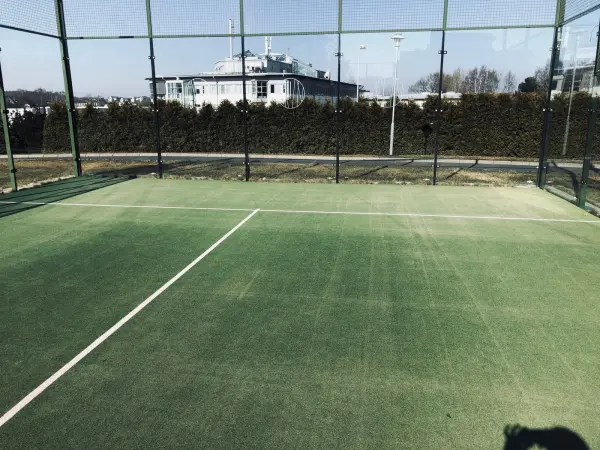 Pista de pádel en Sankt Jörgen Park, Västra Götaland - foto 2