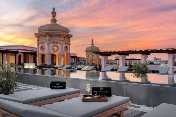 Santa Catalina, a Royal Hideaway Hotel - Hotelfoto 2
