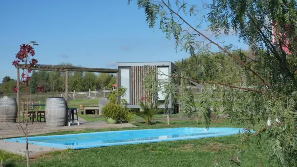 Santa Cruz Padel Villa - Hotelfoto 1