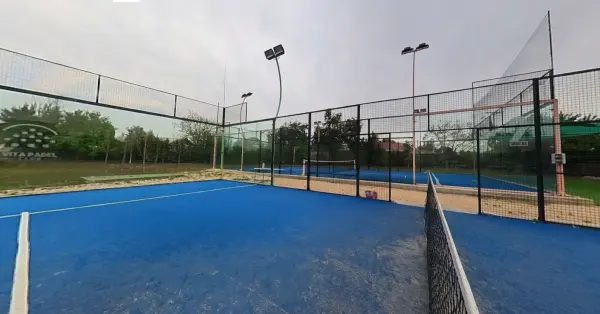 Santa Cruz Padel Villa, Santa Cruz, Chile