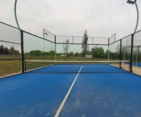 Padelplatz bei Santa Cruz Padel Villa, Santa Cruz - Foto 1