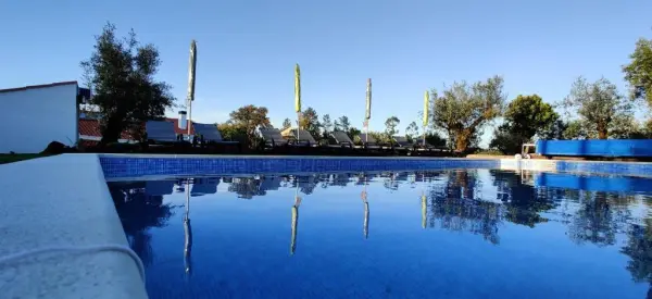 Santiago da Guarda Padel Villa - Hotelfoto 1
