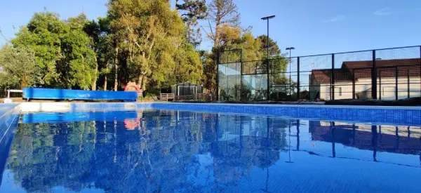 Santiago da Guarda Padel Villa - Hotelfoto 2
