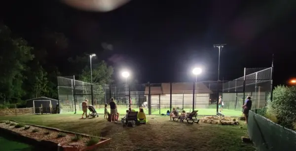 Santiago da Guarda Padel Villa, Santiago da Guarda, Portugal
