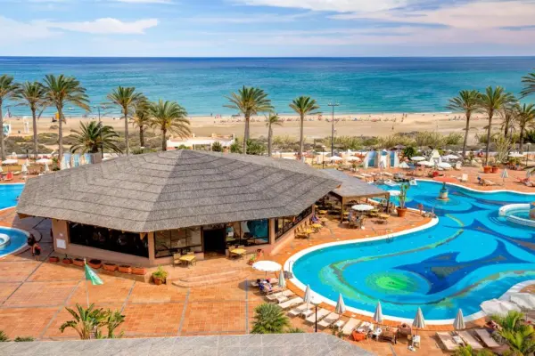 SBH Costa Calma Palace - foto 3 del hotel