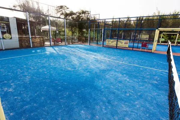 Pista de pádel en SBH Costa Calma Palace, Islas Canarias - foto 3