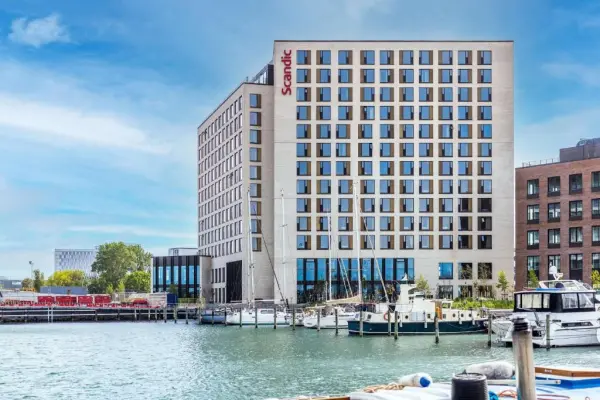 Scandic CPH Strandpark - Hotelfoto 1