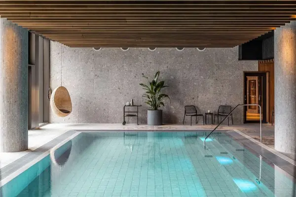 Scandic CPH Strandpark - Hotelfoto 2