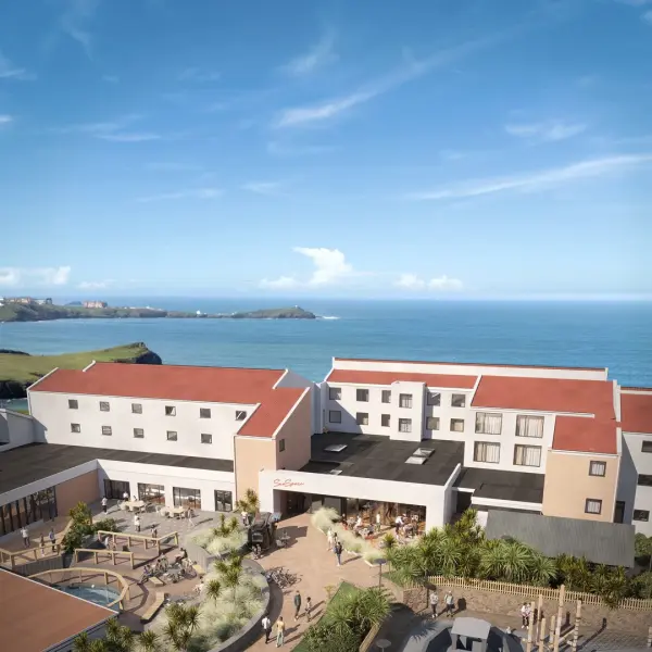Sea Space - hotel photo 1