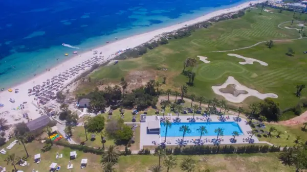Seabel Alhambra Beach Golf & Spa - foto 1 del hotel