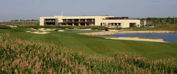 Sercotel El Encin Golf - Hotelfoto 1