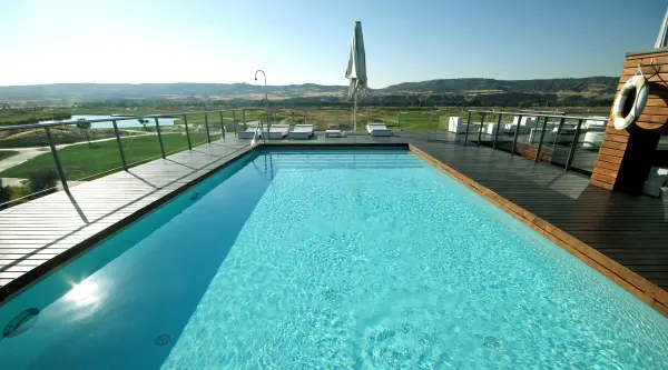 Sercotel El Encin Golf - Hotelfoto 2
