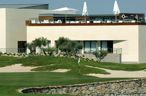 Sercotel El Encin Golf - Hotelfoto 3