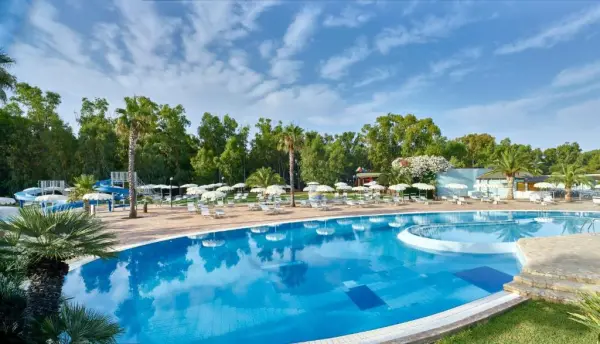 Serenè Resort - Hotelfoto 2