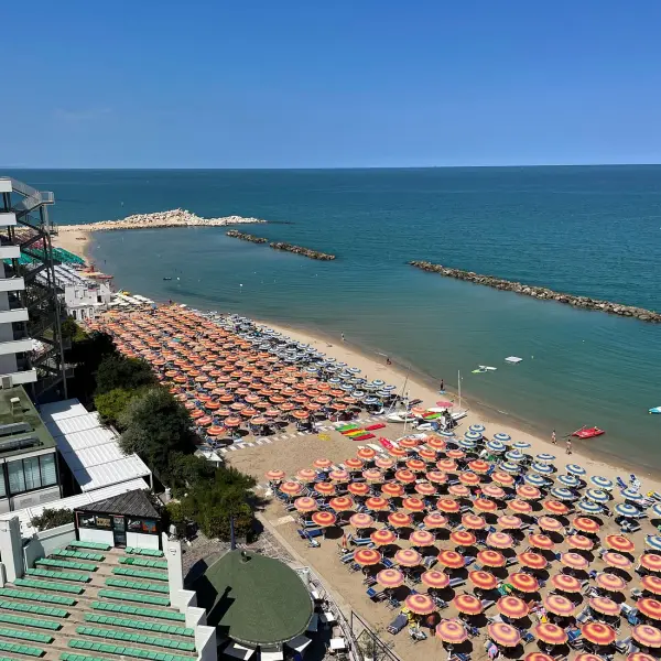Serena Majestic Hotel & Residence - Hotelfoto 1