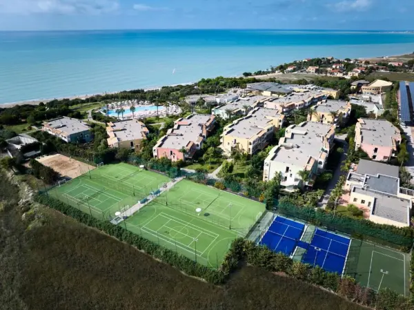 Serenusa Resort, Licata, Italy
