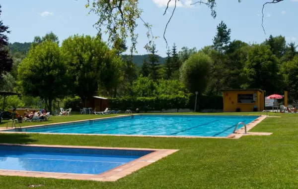 Serrat de la Teia - Hotelfoto 2