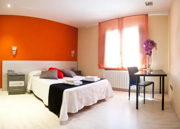 Serrat de la Teia - Hotelfoto 3