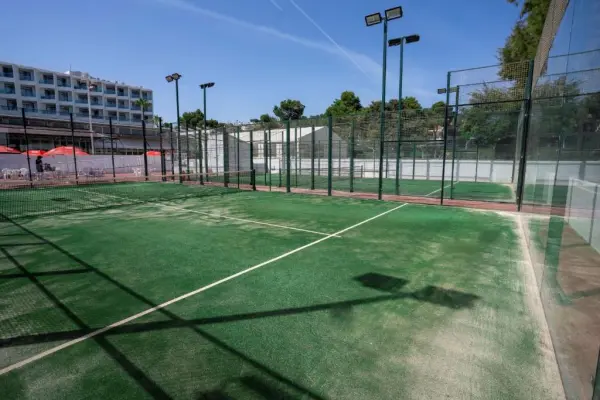 Pista de pádel en Seth Mestral & Llebeig, Islas Baleares - foto 2