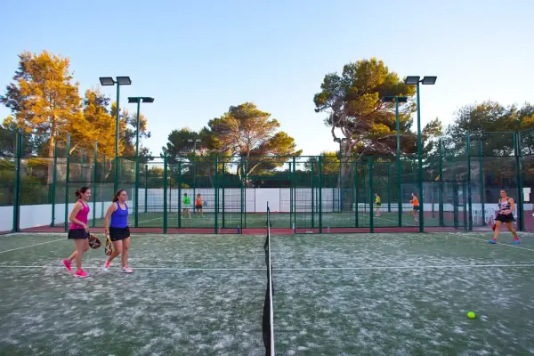 Pista de pádel en Seth Mestral & Llebeig, Islas Baleares - foto 3