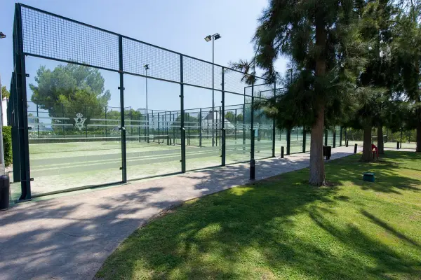 Pista de pádel en SH Villa Gadea, Comunidad Valenciana - foto 2