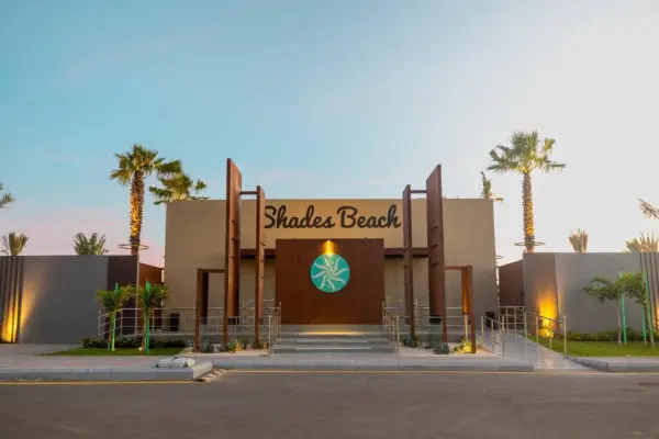 Shades Beach Club - Hotelfoto 2