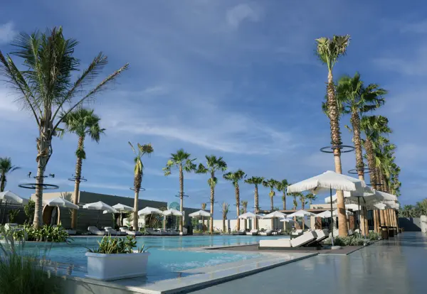 Shades Beach Club - Hotelfoto 3