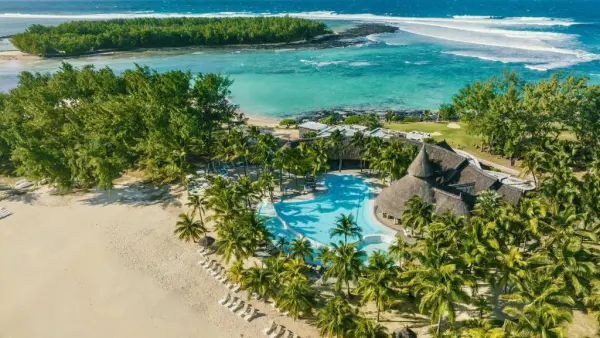 Shandrani Beachcomber - Hotelfoto 1