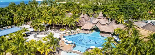 Shandrani Beachcomber - Hotelfoto 2