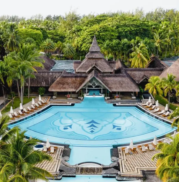 Shandrani Beachcomber - Hotelfoto 3
