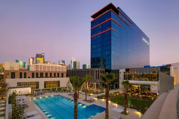 Sheraton Bahrain Hotel - foto 1 del hotel