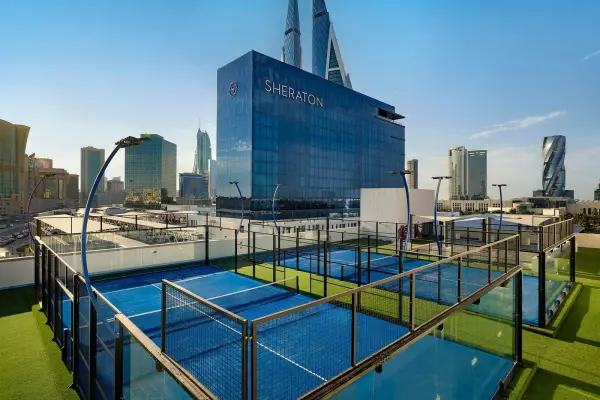 Sheraton Bahrain Hotel, Hauptstadtgouvernement, Bahrain