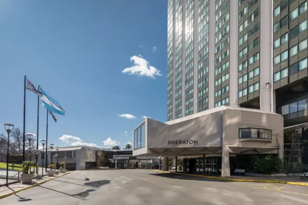 Sheraton Buenos Aires Hotel & Convention Center - Hotelfoto 2